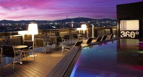 Los mejores Sky Bar de Barcelona VISTAS INCREÍBLES EspectáculosBCN