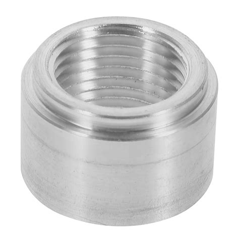 Weldable Bung Welding Bung Fitting Weld On Fitting Aluminum Threaded