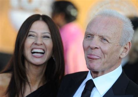 Anthony Hopkins' Wife Stella Arroyave (Bio, Wiki)