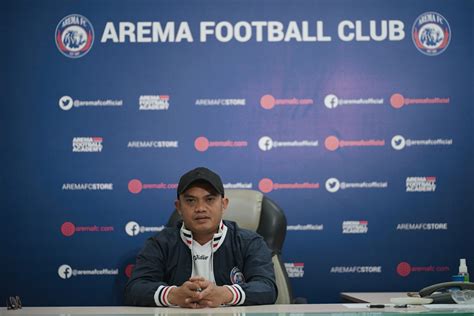 Arema Fc Minta Maaf Usai Ambil Stadion Sultan Agung Bantul Digo Id