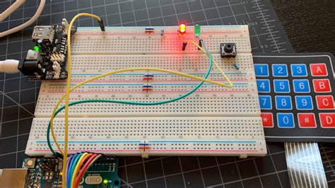 How to Setup a Keypad on an Arduino - The Geek Pub