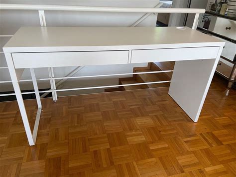 Ikea Schreibtisch Micke Kaufen Auf Ricardo