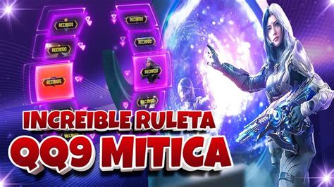 Nueva Ruleta Brillo Equilibrado Qq Dual Kinetics Mitica En Cod Mobil