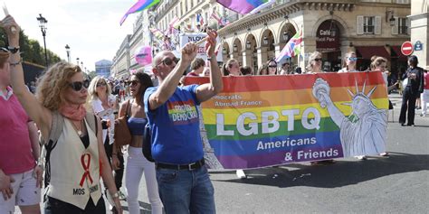 Six Hommes Victimes Dune Agression Homophobe Paris