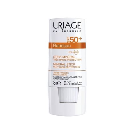 Uriage Bariésun Spf 50+ Stick Minéral 8g