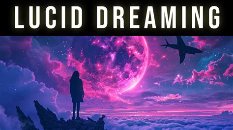 Experience Vivid Lucid Dreams Tonight Lucid Dreaming Binaural Beats