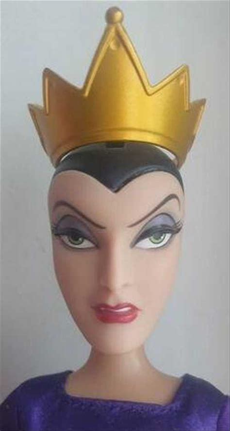 Кукла Злая Королева от Disney Store Вся Россия | Личные вещи | Festima ...