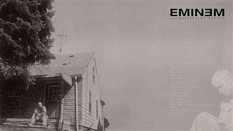 The Marshall Mathers LP 20 Years Later エミネム MMLP 2 高画質の壁紙 Pxfuel