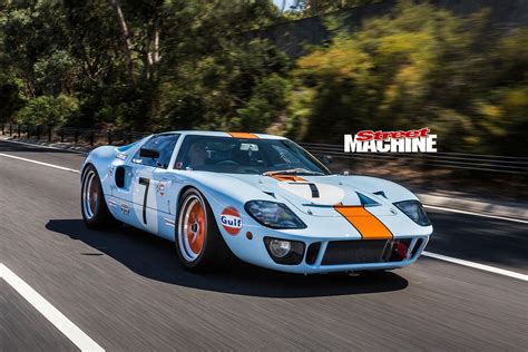 Home Built 2016 Ford Gt40 Replica