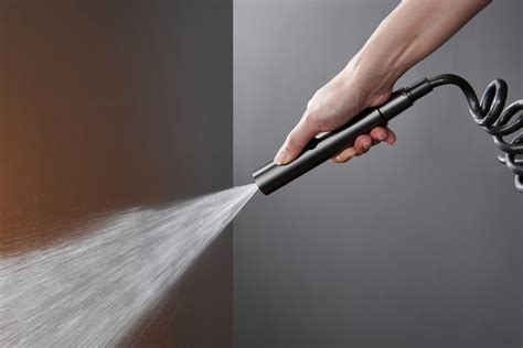 Award Winning Patented Klova Function Shower Set With Hot Cold Mixer And Led Display Premium