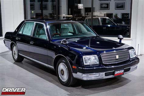 1997 Toyota Century V12 | Driver Motorsports 