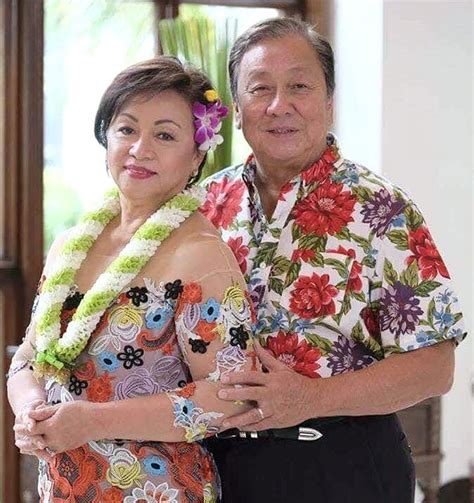 Rep Lito A Trendsetter In The ‘floral Fashion