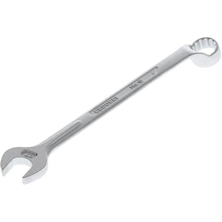 GEDORE Combination Spanner AF 13 Mm Metric Offset Angled Bi Hex