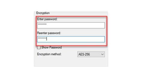 How To Password Protect A Zip File Step By Step Guide Onlineguys