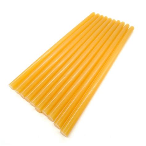Yellow Hot Melt Glue Stick At Best Price In New Delhi By Adisun Bonding Technologies LLP ID