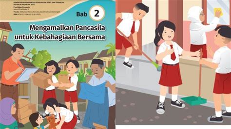 Kunci Jawaban Pendidikan Pancasila Kelas 6 Sd Mi Kurikulum Merdeka Bab 2 Halaman 45 47 Halaman