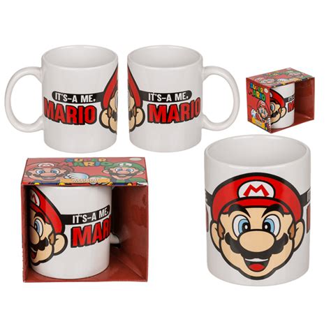 Becher Super Mario III 78 8360 Out Of The Blue KG Online Shop