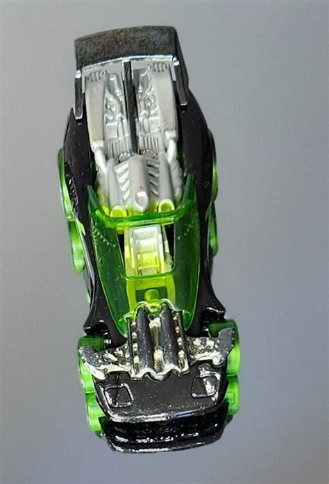 Hot Wheels Acceleracers Flathead Fury Nd Generation Racing Drones Series Vhtf