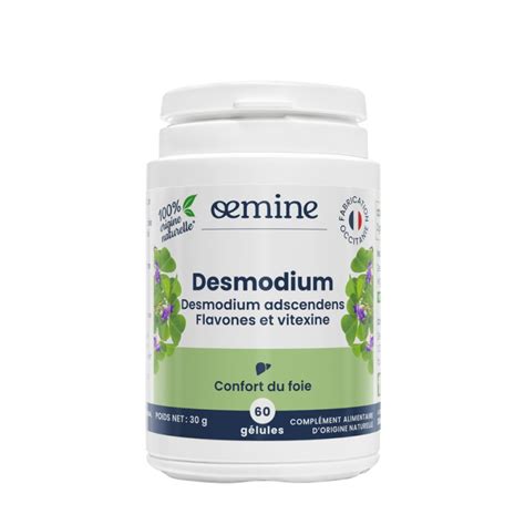 DESMODIUM 60 Gélules