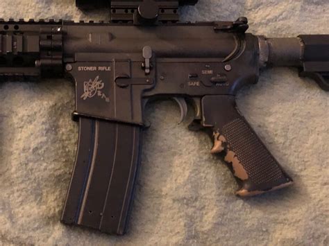 Sold Need It Gone G P Woc Gbbr Hopup Airsoft