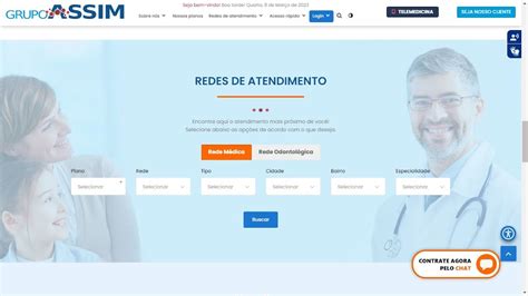 Rede credenciada Assim Saúde Conheça os médicos laboratórios e