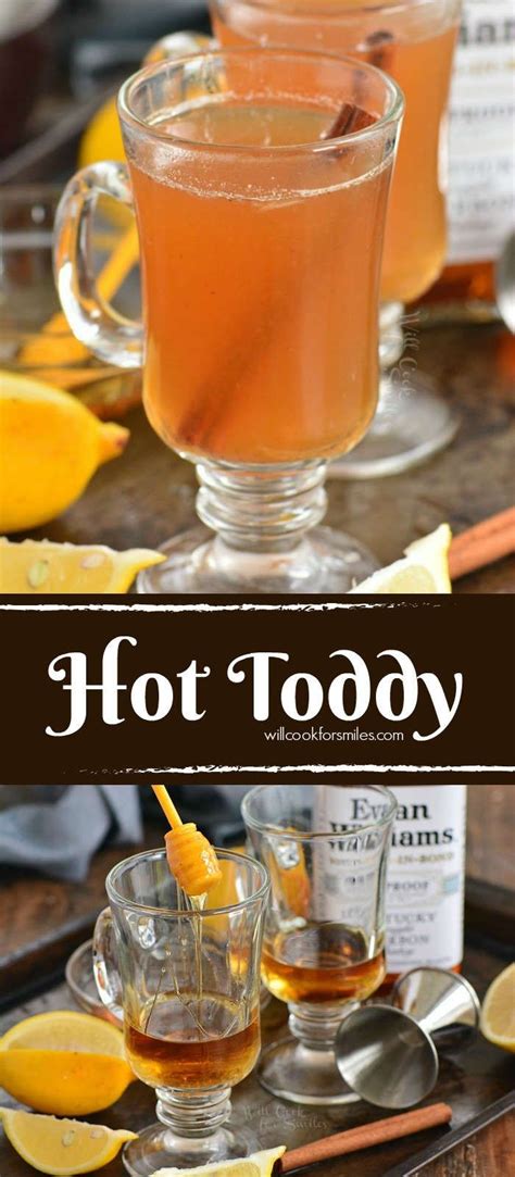 Hot Toddy Recipe With Jim Beam Honey At Abbey Bernal Blog