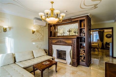 Гостиная в стиле модерн: 40 фото, гид по дизайну
