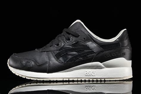 Asics Gel Lyte III Reptile Leather Pack | SneakerFiles