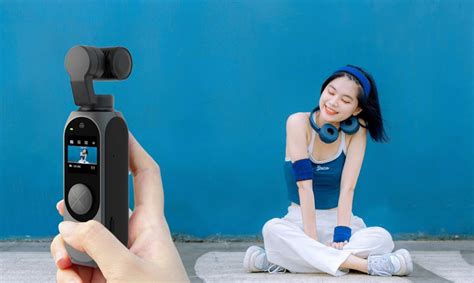 FIMI PALM 2 Pro the Xiaomi gimbal on offer at €187 with COUPON ...
