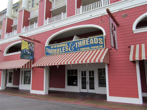 Galerie De Photos Du Disneys Boardwalk à Walt Disney World Le Monde