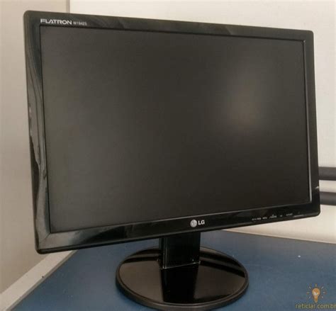 Monitor LG Flatron W1942s | Frete grátis