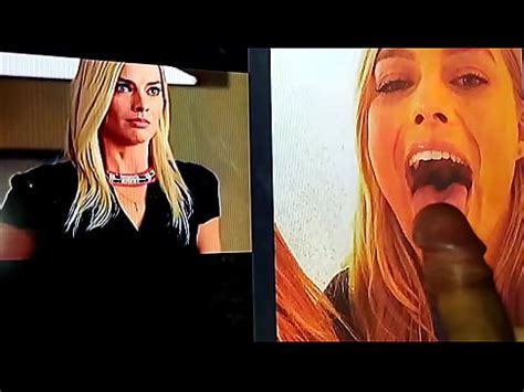 Margot Robbie Tribute XVIDEOS