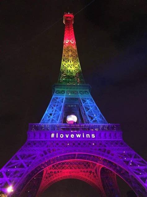 Jeras Ikehorn On Twitter Happy Pride Month From Paris