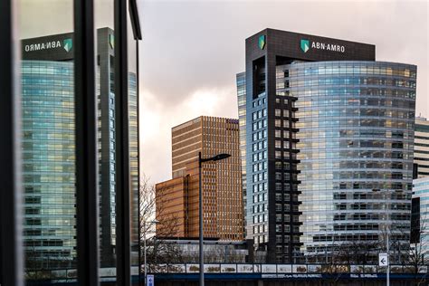 Winst Voor Abn Amro Maar Staatsbank Is Bezorgd Over Nieuwe Lockdown