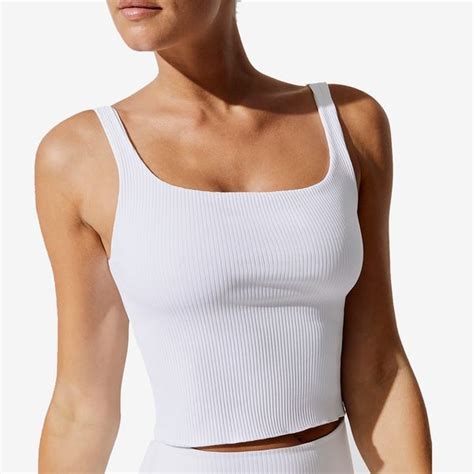 16 Best White Tank Tops For Women 2020 The Strategist New York Magazine