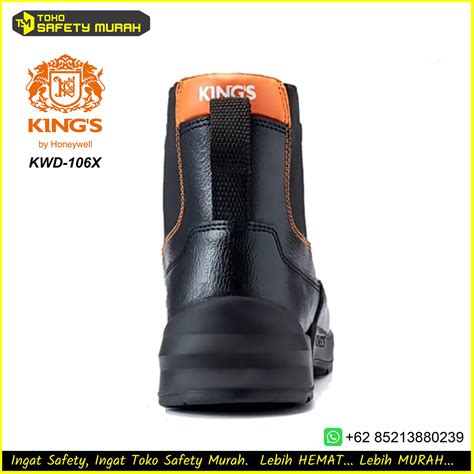 Sepatu Kerja Kings By Honeywell King Safety Shoes Kwd X King S X