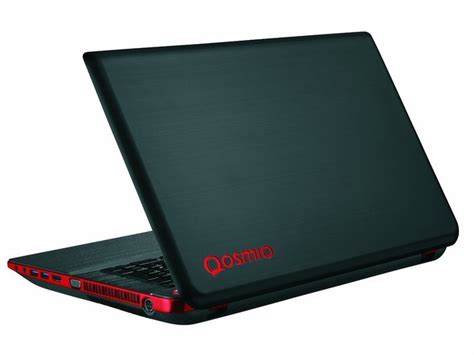 Toshiba Qosmio X70 serie - Notebookcheck.org