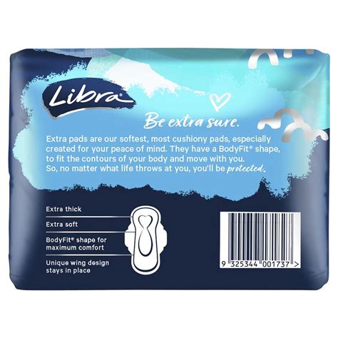 Buy Libra Pads Wings Regular Online At Chemist Warehouse