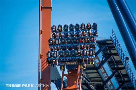 Valravn at Cedar Point | Theme Park Archive