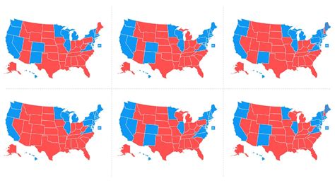 Trump Vs Harris 2025 Electoral Map Stella Zoya