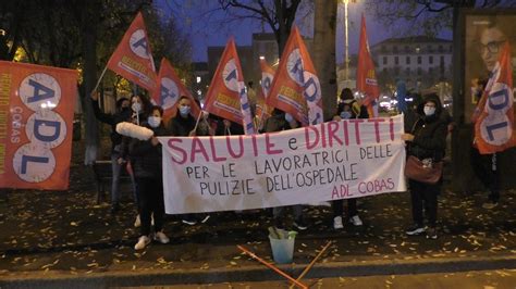 Pulizie Ospedale Alessandria Nuovo Presidio Delle Lavoratrici Il