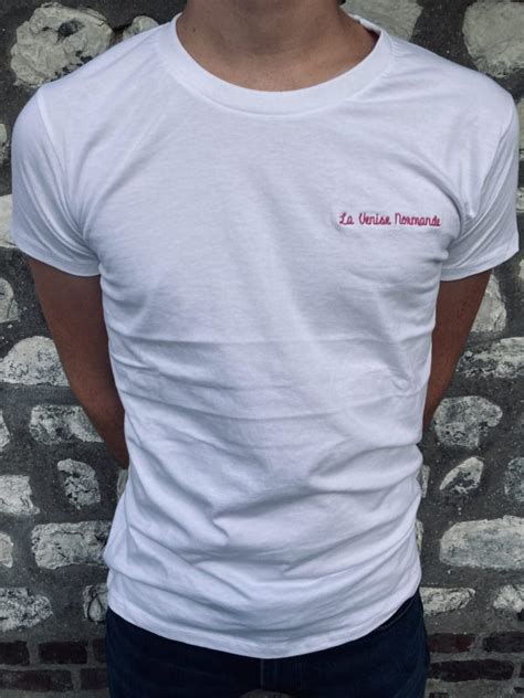 Tee Shirt La Venise Normande Unisexe Ponto