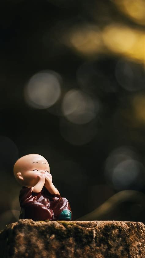 Little Laughing Buddha Laughing Buddha Hd Phone Wallpaper Peakpx