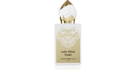 Stéphane Humbert Lucas 777 Lady White Snake eau de parfum unisex ...