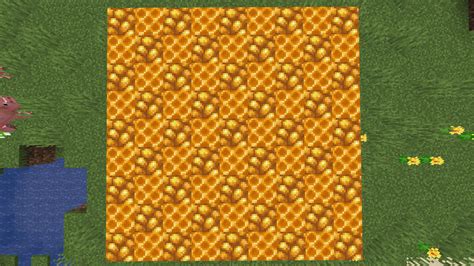 Minecraft Gold Block Wallpaper