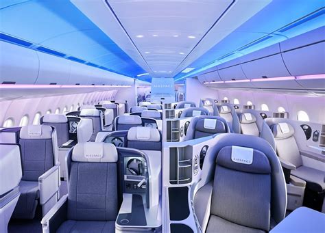 Take A Look Into These Luxurious A321lr Airspace Cabins Designed By