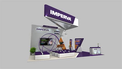 Imperva on Behance