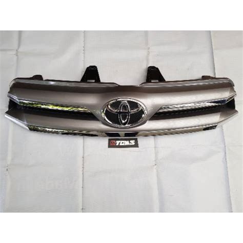 Jual Grill Depan Innova Reborn V Q 2016 Front Grille Gril Inova