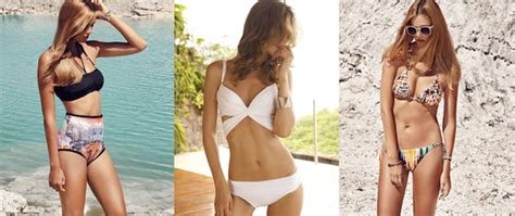 Cập nhật xu hướng bikini hot nhất Hè