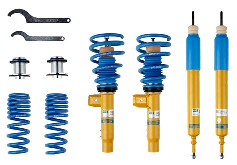 Bilstein B14 PSS Coilover Kit E9X 325xi 328xi 335xi